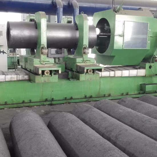 Graphite Blank Rod Material for Graphite CNC Processing Graphite Mold