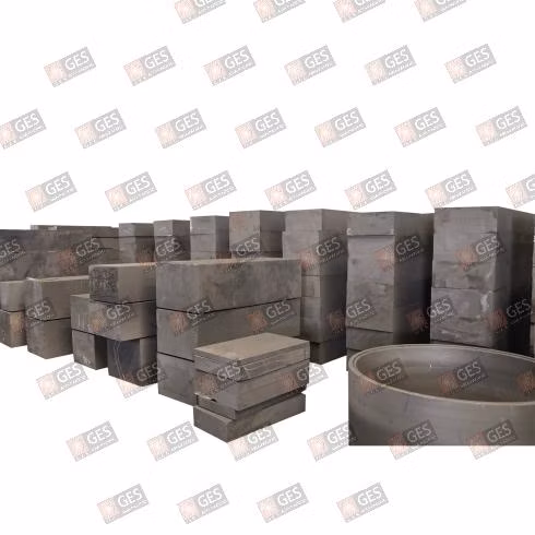 No2, Graphite Block, Plate, Machined Parts Are Suitable for Many Application