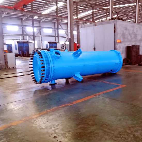 Improved Type Graphite Heater Equipment for Smelting