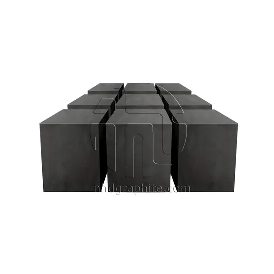 1.82 Density of Molded Graphite Plate for Sintering Industry