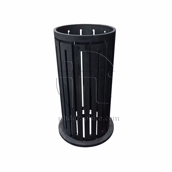 Graphite Heater Element with High Temperature Resistance