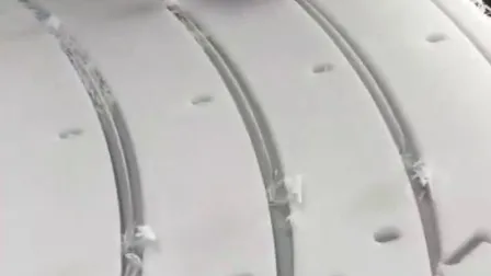 Plastic Rod PTFE Engineering Hard Plastic Rod PTFE 1mm