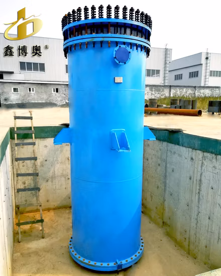 Excellent Performance Graphite Heater for Factory Smelting