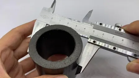 Graphite/Carbon Raschig Ring for Washing Towers in Chemical Industries